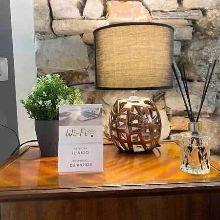 Il Nido Della Buonanotte - Cozy Apartment Como